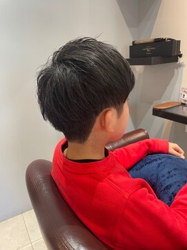 リプラス(Replus) 新中学生カット