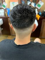 ヒカリ バイ イサミ 西川口(Hikari by ISAMI)&nbsp;メンズカット×ひげメンズ/理容室/メンズカット/メンズカラー