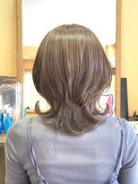 アン ロートル ヘアー(L'un L'autre hair)&nbsp;3Dカラー