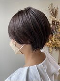 コンパクトショート