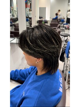 オーシャントーキョー 仙台(OCEAN TOKYO) ニュアンスセンターパート