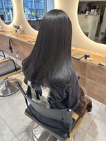 テトラ バイ ネオリーブ 横浜西口店(tetra by neolive)&nbsp;パープルグレージュ