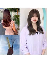 ≪トップスタイリスト/垣内 梨奈≫　共感力の高さで男女問わず人気♪