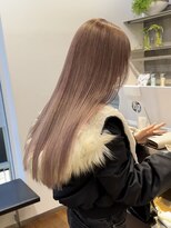 ダブ ギンザ(DaB ginza)&nbsp;ミルクティーベージュ/ピンクベージュ/銀座ブリーチ