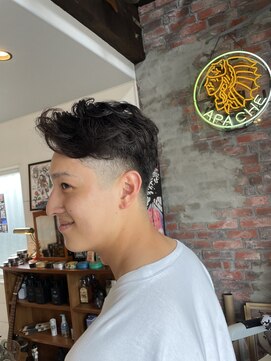 アパッシュ 大町店(Apache) ラルフカール