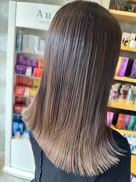 グッドネイバーズ 水戸(GOOD NEIGHBORS  グッドネイバーズ) アースカラー/ニュアンスカラー/イメチェンスタイル