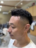 ボルサリーノパーマ