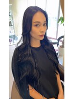 エリスホリエ(Eliss Horie)&nbsp;ヨシンモリ×ブルーブラック