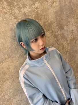 ヘアスタジオ マテリアル(hair studio Material) #プルエクステ#髪質改善#カラー#ヘアセット