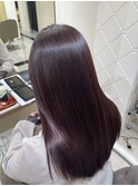 ラベンダーブラウン