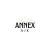 ビーケーアネックス(b/K ANNEX)のお店ロゴ