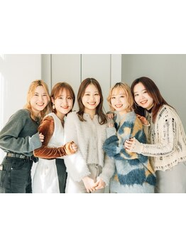 【北浦和駅徒歩3分】女性目線での提案が嬉しい♪細やかな気配りで、あなたの「なりたい」を叶えます◎