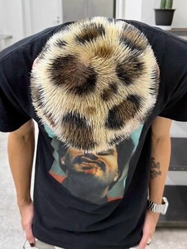 ウィコ 新宿(WICO) ボウズ[新宿駅/ダークアッシュ/ニュアンスパーマ]