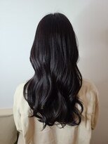 ジーナ 船橋(Zina) 髪質改善*ロングレイヤーグレーベージュ*美髪【Zina船橋】