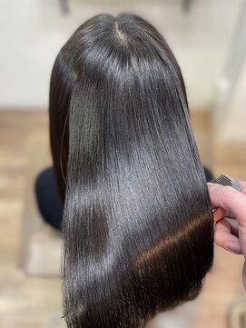 リス 恵比寿(Liss) 【Liss】『高濃度水素トリートメント×TOKIOトリートメント』