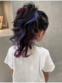 イベントヘアセット！