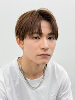 ノエ ナゴヤ(NOE NAGOYA)&nbsp;MEN’S HAIR/サーフカール/刈り上げセンターパート/名駅/名古屋1