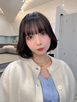 ドープリット(Dope LIT)&nbsp;20代韓国風ボブ