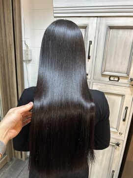 キュリオ(CURIO) ULTOWA 高濃度水素髪質改善トリートメント