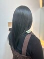レイルバイエクラート 大宮西口店(REAIL by ECLART) カラー同時に縮毛もできます!