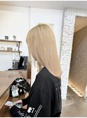 blond