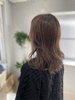ココサロン(COCO Salon)&nbsp;白髪が隠れるハイトーンカラー