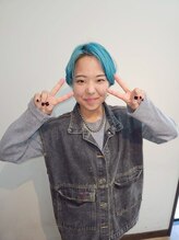 ヘアーディーシーオー(Hair Dco) YU-KA 