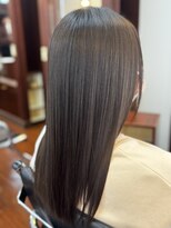 クララ スズカセントラル(CLALA Suzuka central)&nbsp;髪質改善