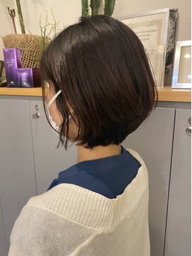 エンテイム(en-te:im) ショートボブ