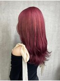 チェリーピンク
