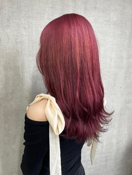 トリコ(ToricO) チェリーピンク