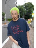 メンズカットアップバングスパイキーショート（ヌマタユウト）47