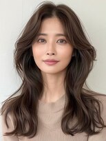 ネックス 表参道本店(nex)&nbsp;#ハイライト#白髪ぼかし#白髪染め#表参道駅#30代#40代#50代#60代