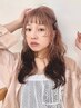 【ご新規様】10代～30代限定　カット＋カラー＋2stepTR　￥10000［千葉］