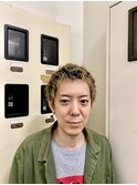 ブリーチぬきっぱなしベリーショート