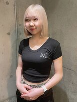 メーヴェ(Mowen)&nbsp;[ ホワイトベージュ ］