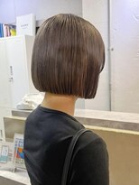 タロ(TALO)&nbsp;【TALO】似合わせボブカット