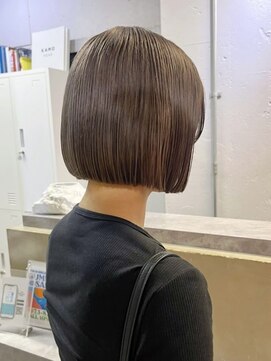 タロ(TALO) 【TALO】似合わせボブカット