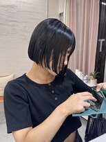 ツキヘア(TUKI hair)&nbsp;似合わせ/ミニボブ/おさまる/髪質改善/高松