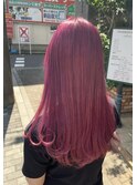 バイオレットピンク