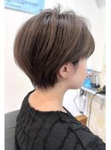 【AR.MARA】多毛の方オススメショートヘア【蔵前美容室】