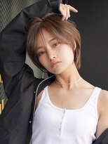 ギークス(GEEKS)&nbsp;【GEEKS渋谷】クールショート/秋冬カラー/20代30代40代/レイヤー