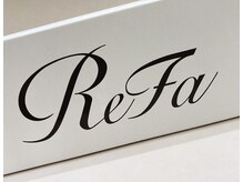 タヤ 流山おおたかの森エスシー店(TAYA)の雰囲気（リファ取り扱い店）