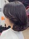 ハンビ美容室(HANBI)の写真/新大久保駅徒歩３分の韓国ヘアスタイルが得意なサロン☆本場の韓国カット技術で、顔周りを美しく見せる♪