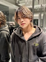 ザ サードヘアー 津田沼 annex(THE 3rd HAIR) JIN ［津田沼］