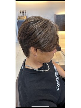 フォルテ 草薙店 forte草薙【海外風ラルフカール】池田健人