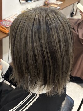 ルイ(ROUIS produced by LUCK 津田沼) ROUIS 津田沼 アンブレラカラー