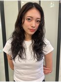 perm style