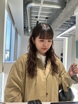 オットット(OttottO)&nbsp;ロングパーマ