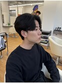 曲がる縮毛矯正/フェザーパーマ/ダウンパーマ